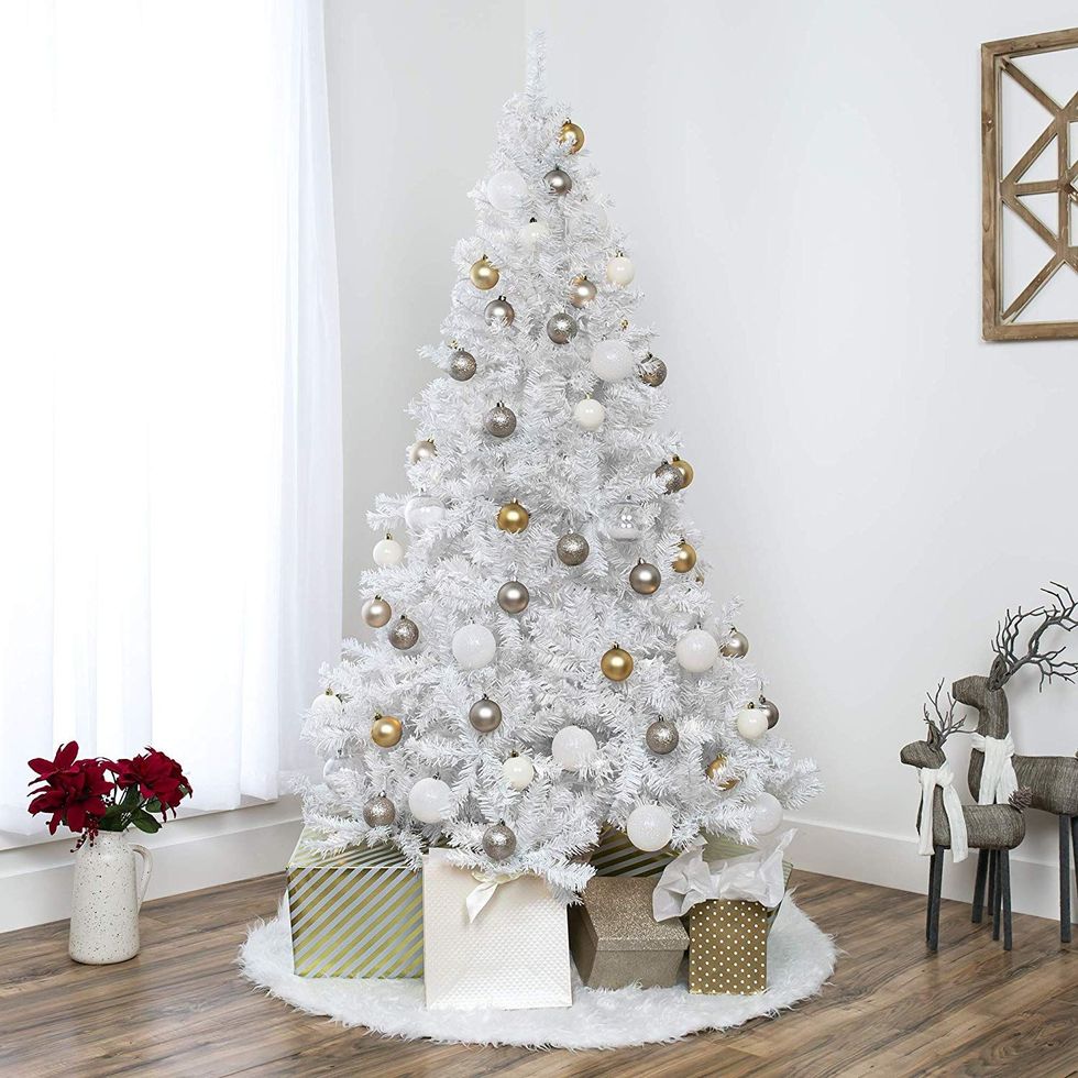 Best White Christmas Decorations 2022 - White Ornaments