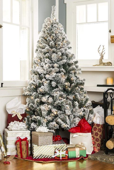 12+ White Christmas Tree With Led Lights 2021
