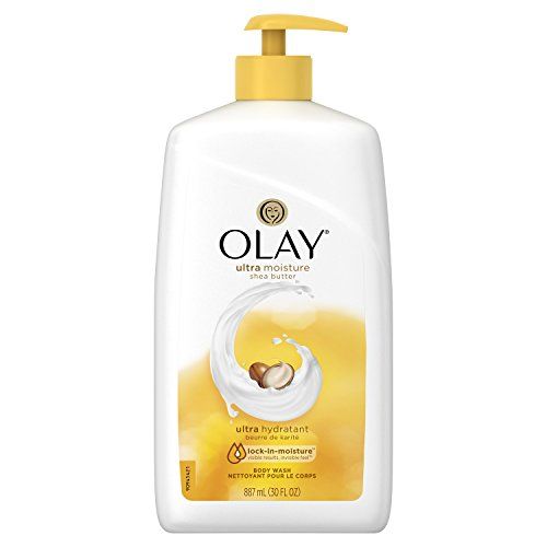 Olay Ultra Hydratant Moisture Women Body Wash with Shea Butter 3