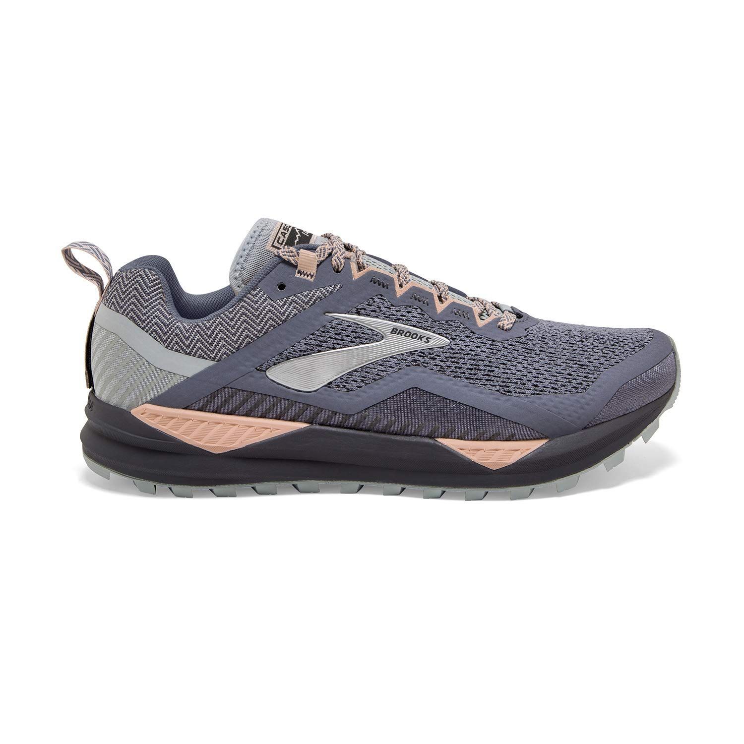 brooks cascadia 8 mens brown