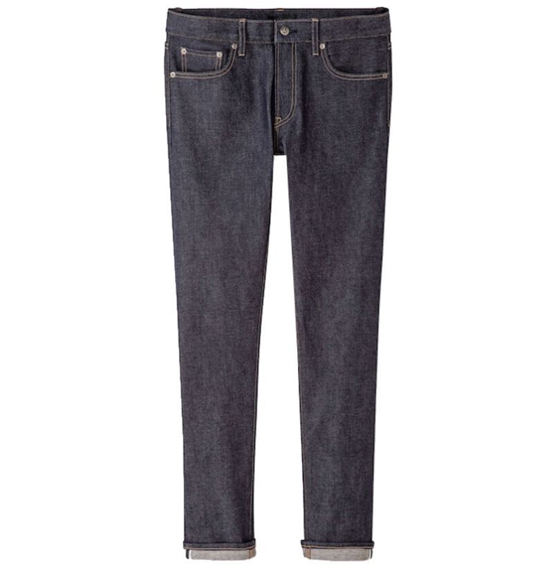 Stretch Selvage Jeans