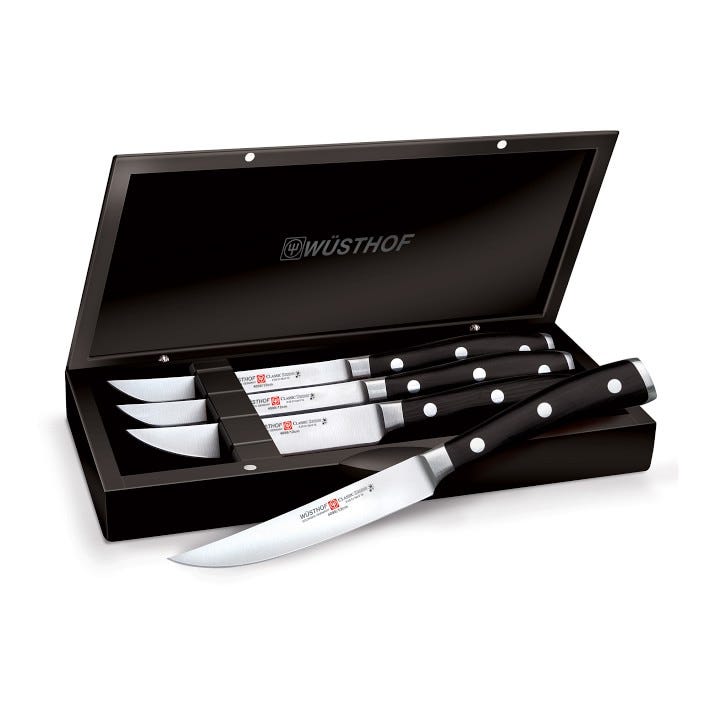 Classic Ikon Steak Knives