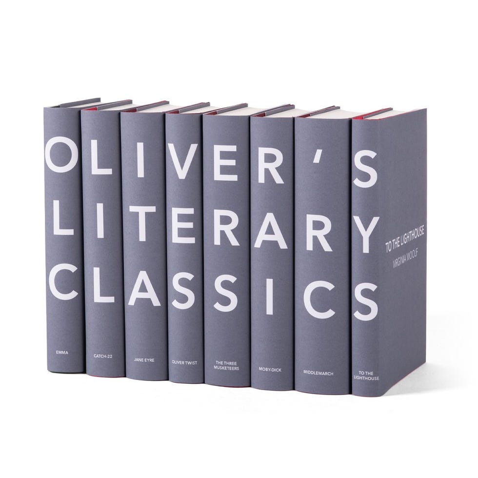 Personalized 8 Book Classics Set