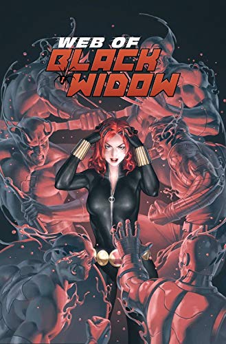 Web of Black Widow by Jody Houser