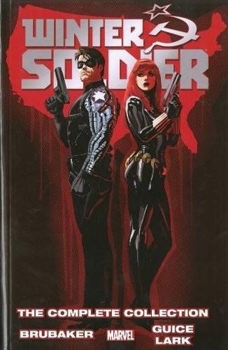 Ed Brubaker's Winter Soldier: The Complete Collection