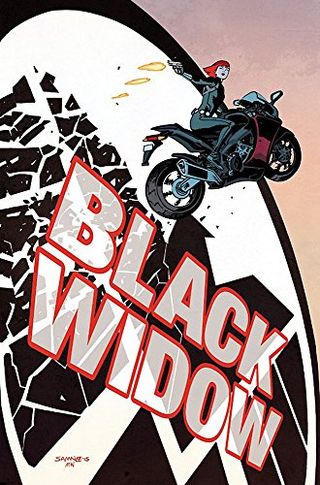 Black Widow Vol. 1: S.H.I.E.L.D.'s Most Wanted
