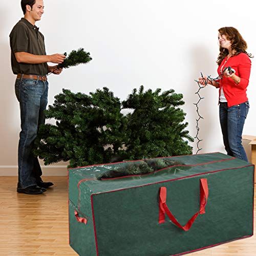 Christmas Tree Storage Bag with Extra Handles