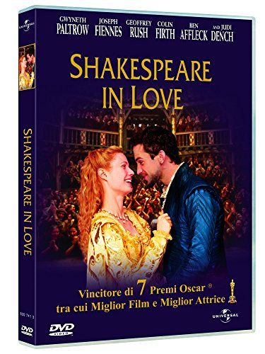 Shakespeare In Love - Dvd