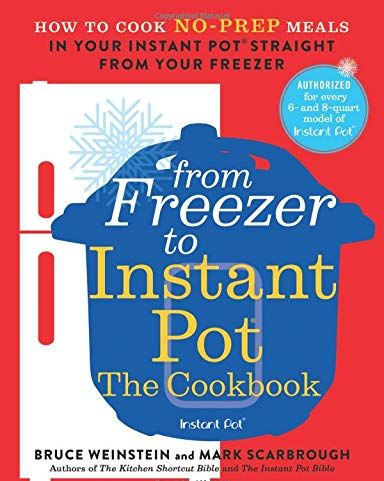 From Freezer to Instant Pot