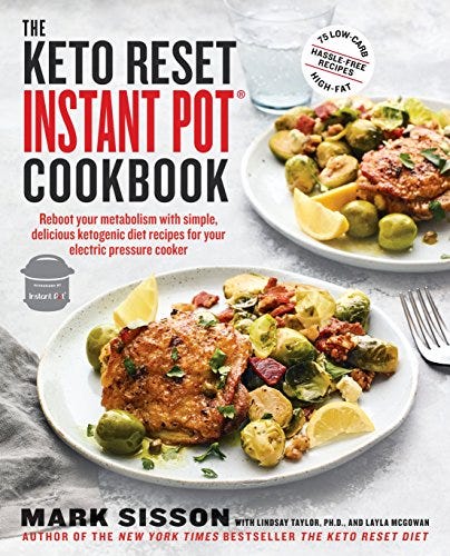 Best Instant Pot Cookbooks: Top 11 Recipe Books for Instant Pot