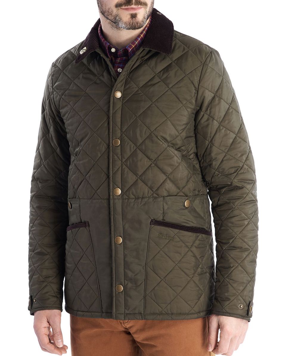 Icons Liddesdale Quilted Jacket