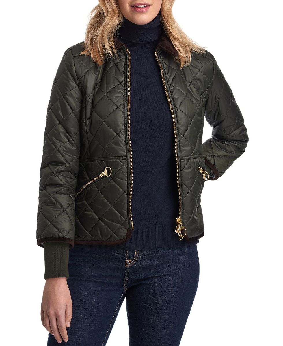 Icons Liddesdale Quilted Jacket