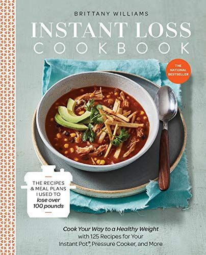 Top instant pot cookbooks hot sale