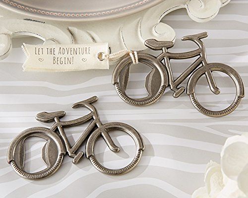 Let’s Go On an Adventure Bicycle Bottle Opener