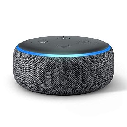 Echo Dot (3rd Gen) with Alexa 