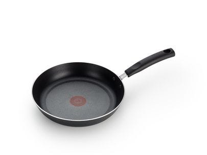 T-fal Signature Nonstick Fry Pan Cookware, 12.25-Inch, Black