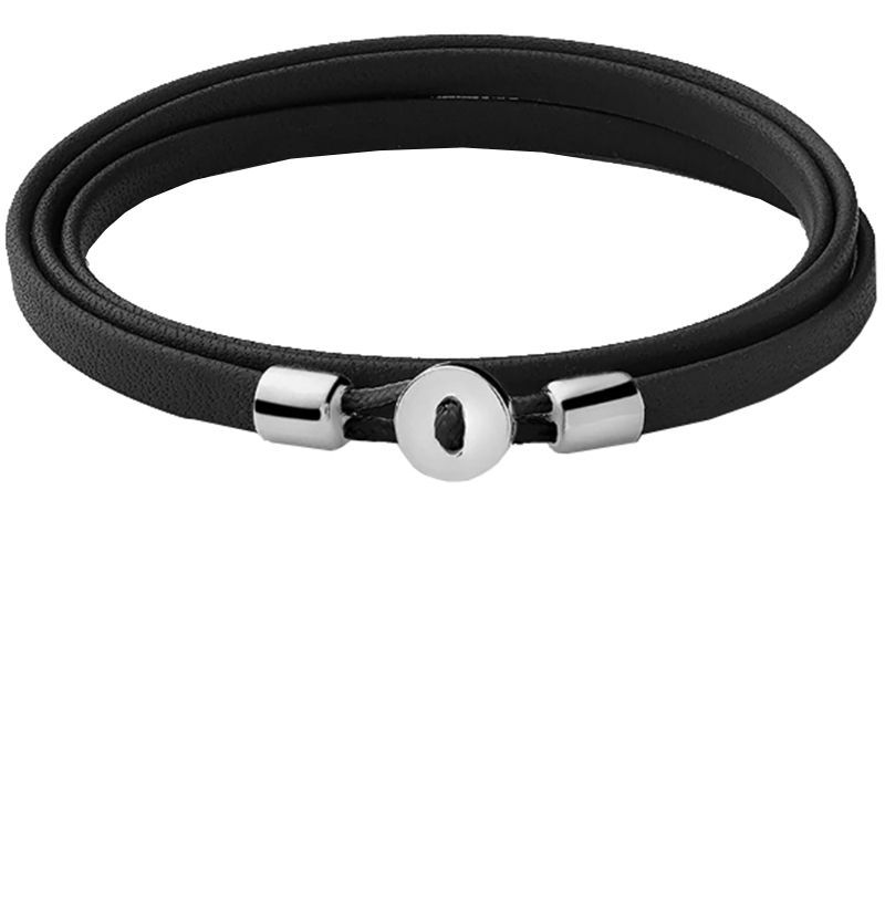 Nexus Wrap Bracelet