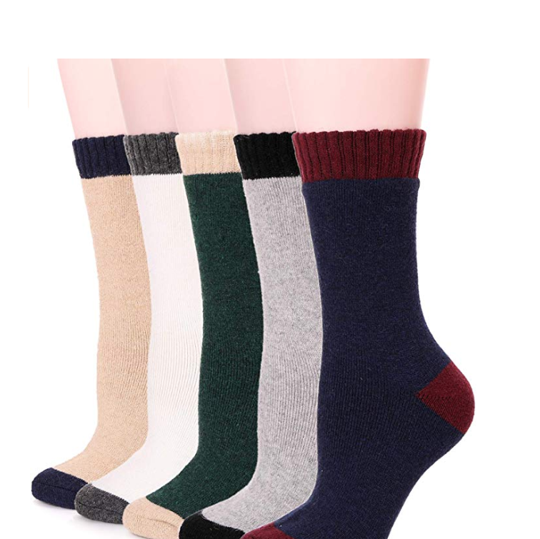 16 Best Wool Socks to Keep Feet Warm 2021, According to Reviewers