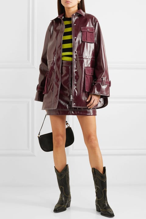 18 Cute Leather Jackets Outfits Ideas For Fall 2019