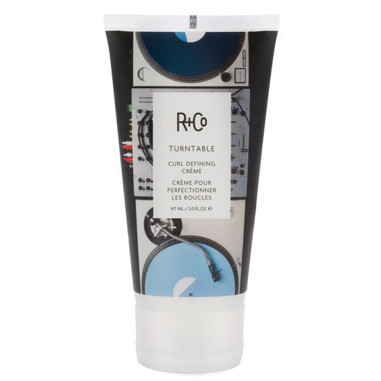 R+Co Turn Table Curl Defining Cream, 5 Ounce