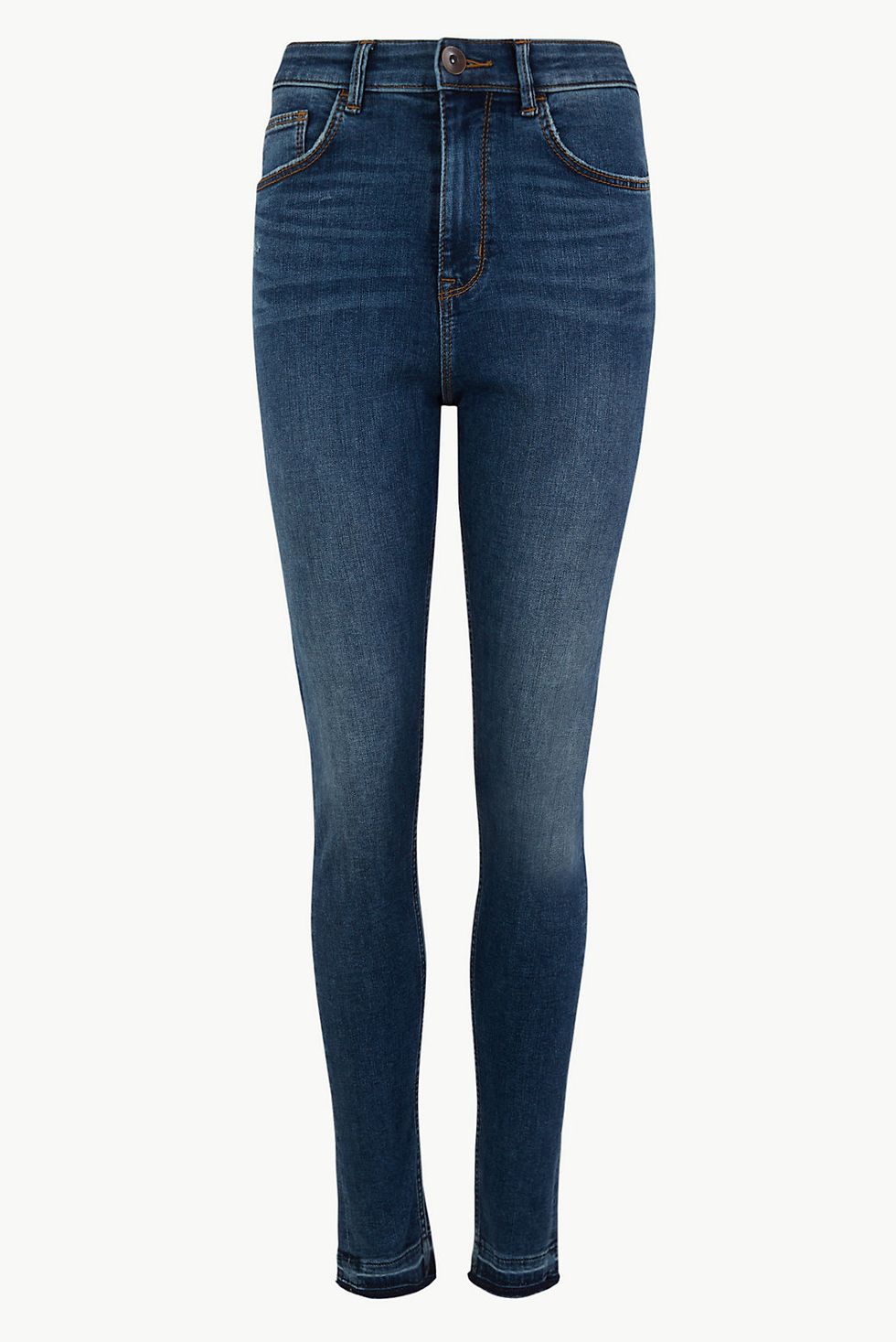 Marks & Spencer's super soft jeans with 