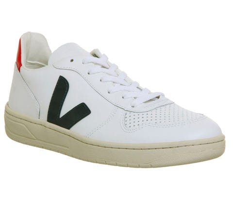 ethical white trainers
