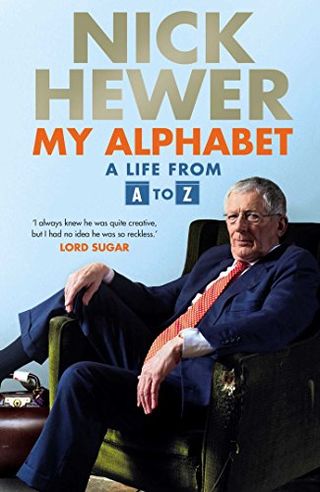 My Alphabet：A Life from A to Z by Nick Heuer