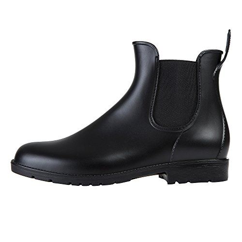 Waterproof Chelsea Rain Boots