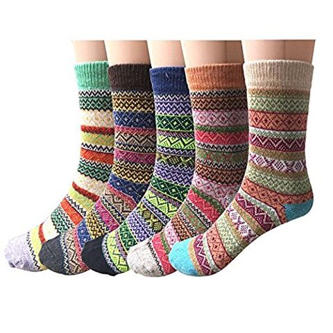14 Best Wool Socks to Buy in 2020, According to Reviewers