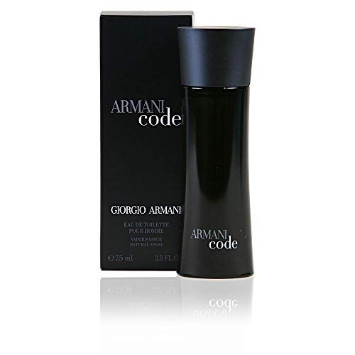 armani code perfume for him