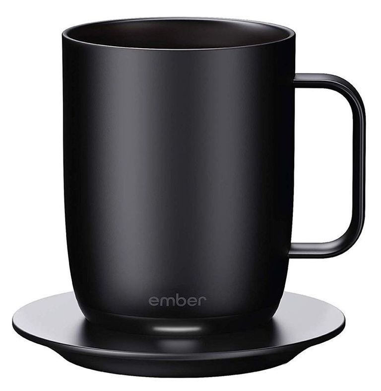 Temperature Control Smart Mug