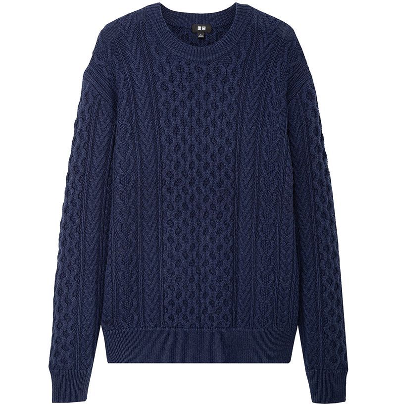 gap mens knitwear