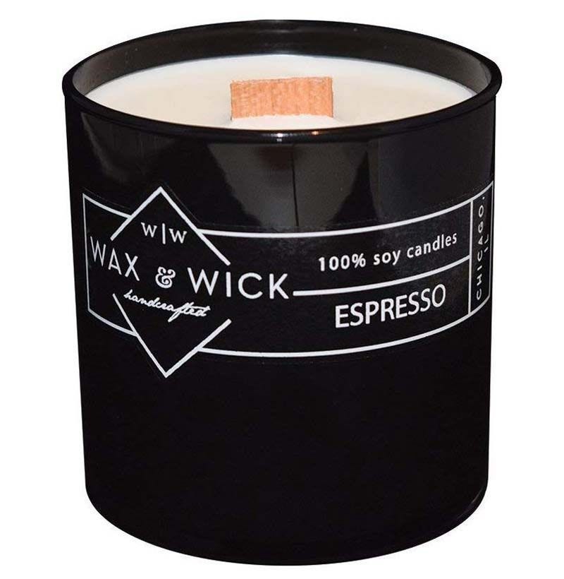 Espresso Soy Candle