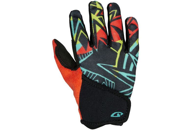 Kids Bicycle Gloves Outdoor 3 Colors Sports Bike Riding Gloves Suitable US Stock