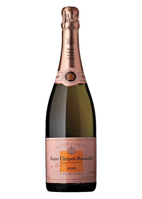 Veuve Clicquot Champagne Rose
