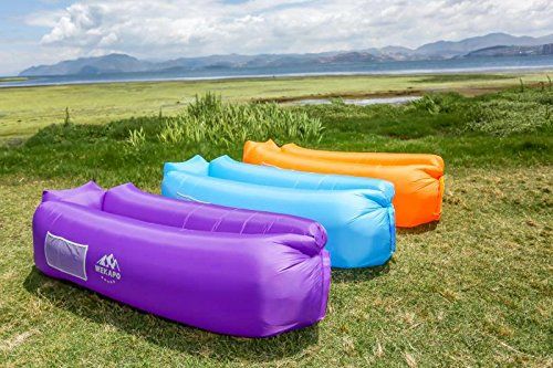 Inflatable Lounger Sofa