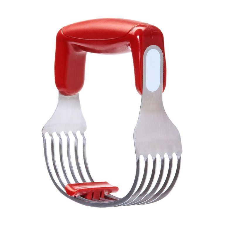 Dough Blender & Pastry Cutter - Red - Yahoo Shopping