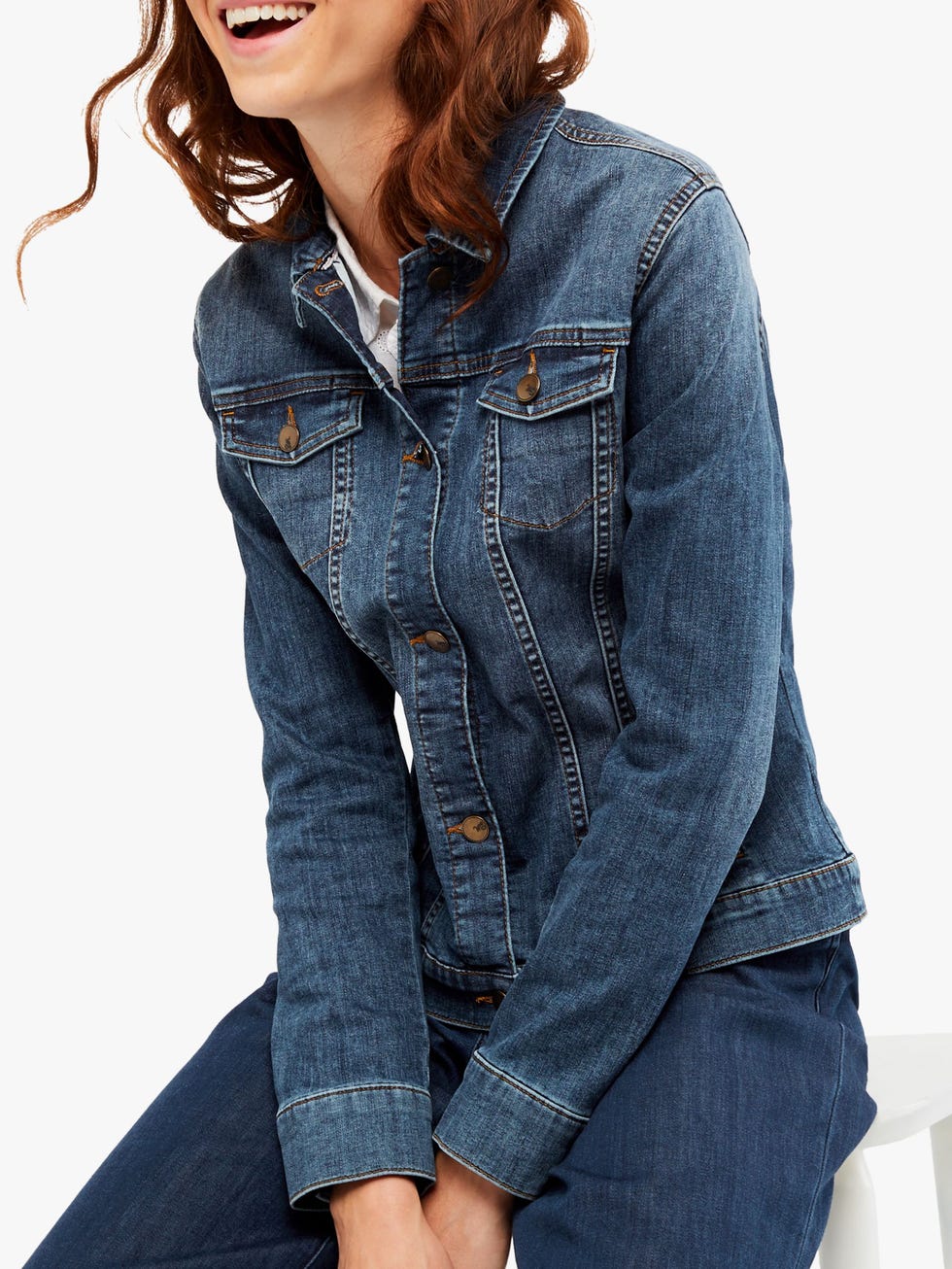White Stuff Betsy Denim Jacket