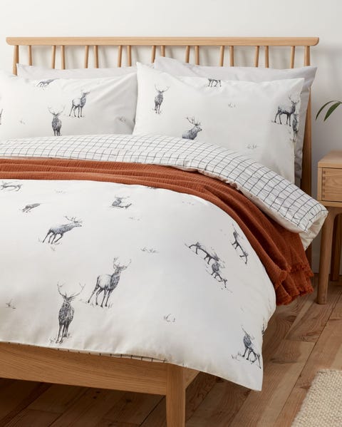 33 Christmas Bedding Sets Best Christmas Duvet Covers