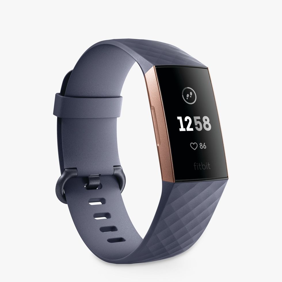 Fitbit Charge 3, Health and Fitness Tracker