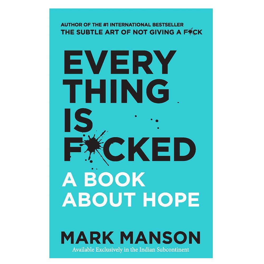 thing of things models mark manson