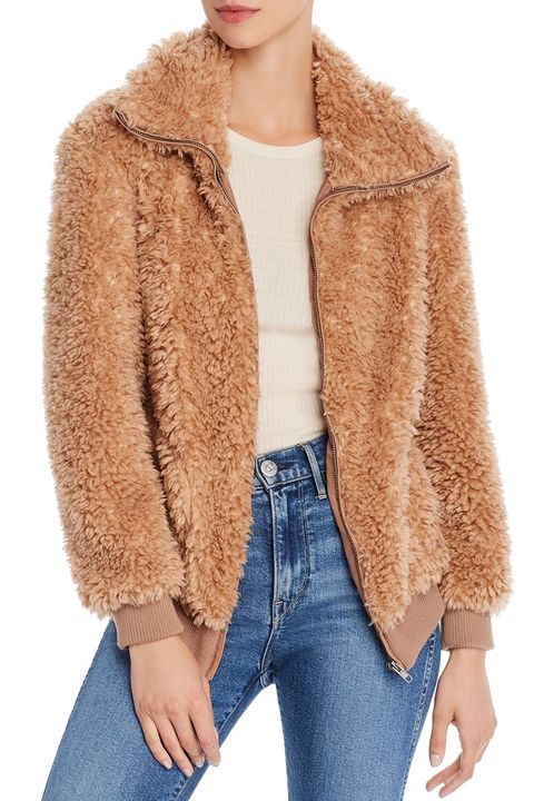 20 Best Teddy Bear Coats for Fall 2020 - Chic and Cozy Teddy Coats