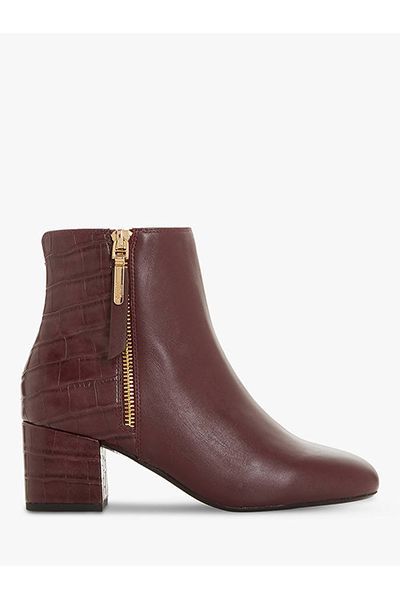 Dune orlla sale ankle boots