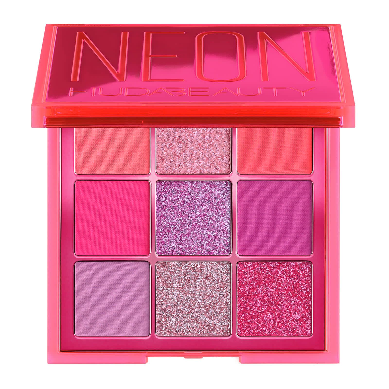 pink makeup palette