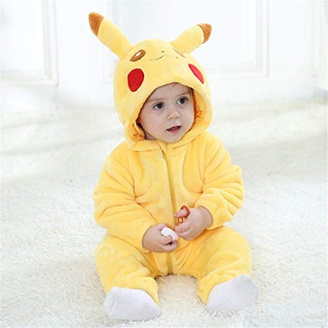 40 Baby Halloween Costumes - Best Ideas for Boy & Girl Baby Costumes