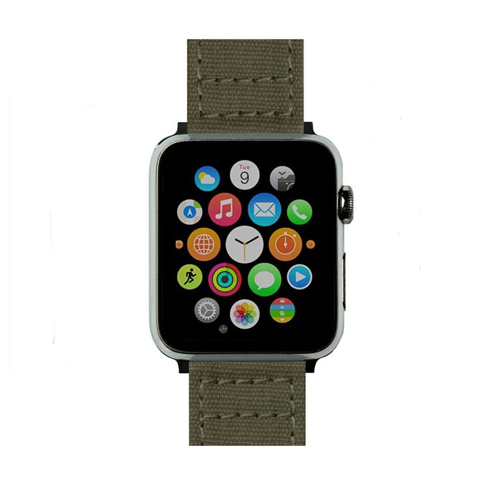 Barton Canvas Apple Watch Band