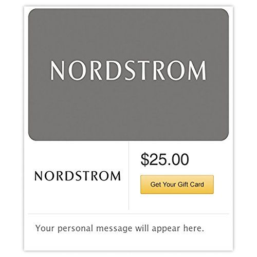 Nordstrom Gift Card At Walgreens