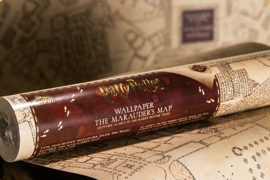 Minalima Designs 5 Harry Potter Wallpapers Muggles Will Love