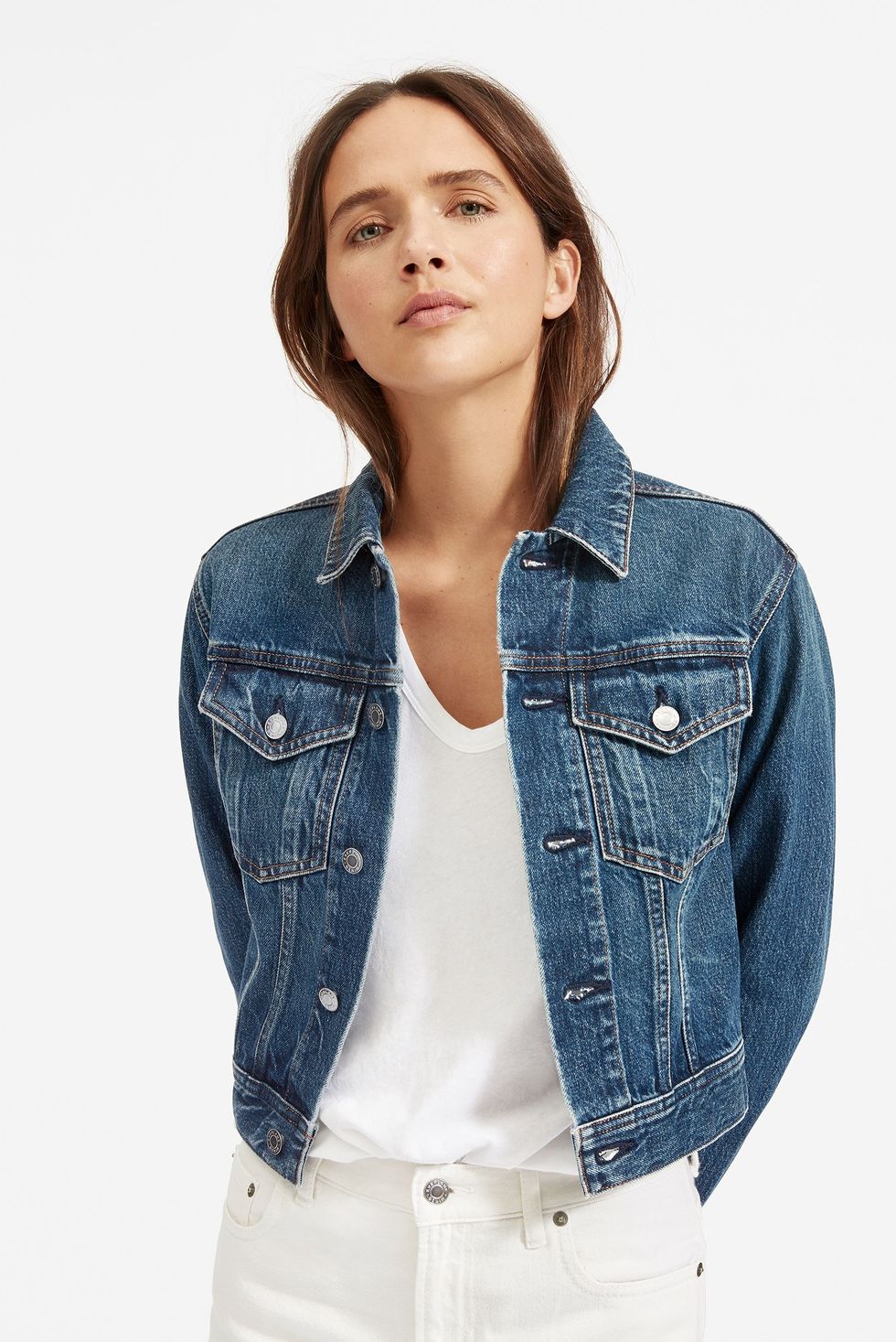 Buy Meghan Markle's Madewell Denim Jacket Before It Sells Out