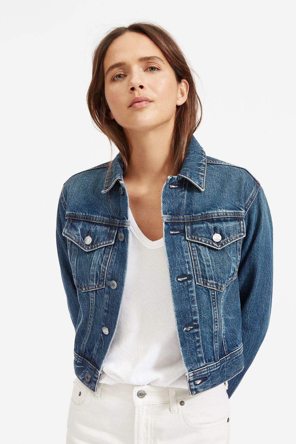 Buy Meghan Markle's Madewell Denim Jacket Before It Sells Out